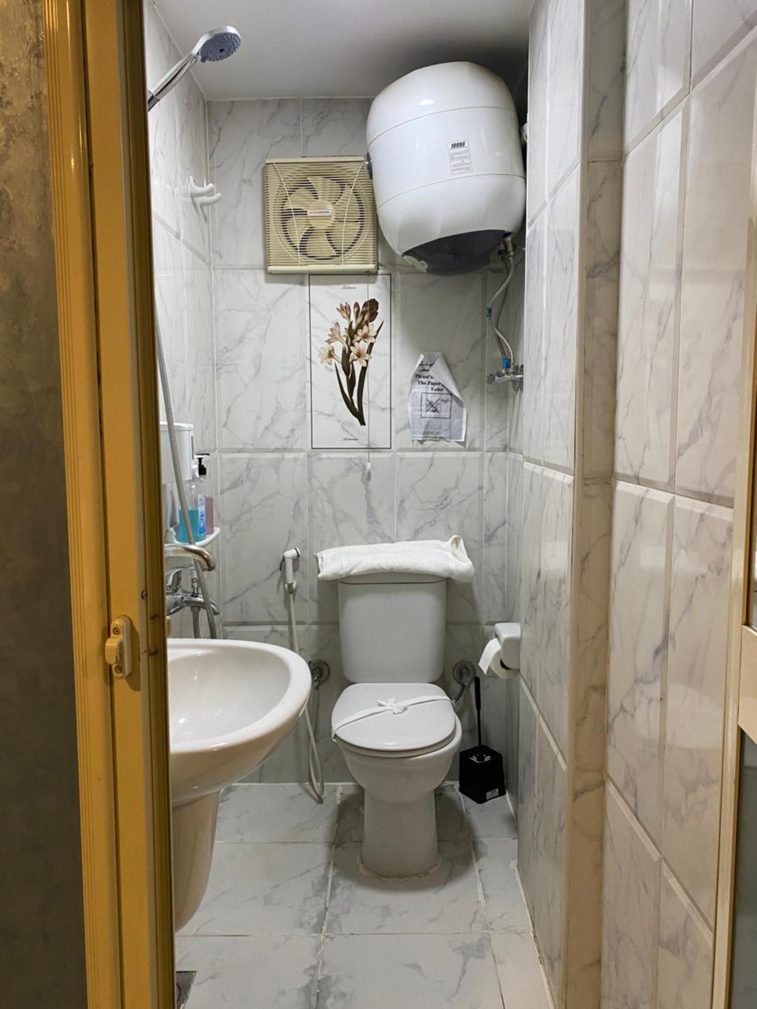 Sunset Hostel Κάιρο Εξωτερικό φωτογραφία