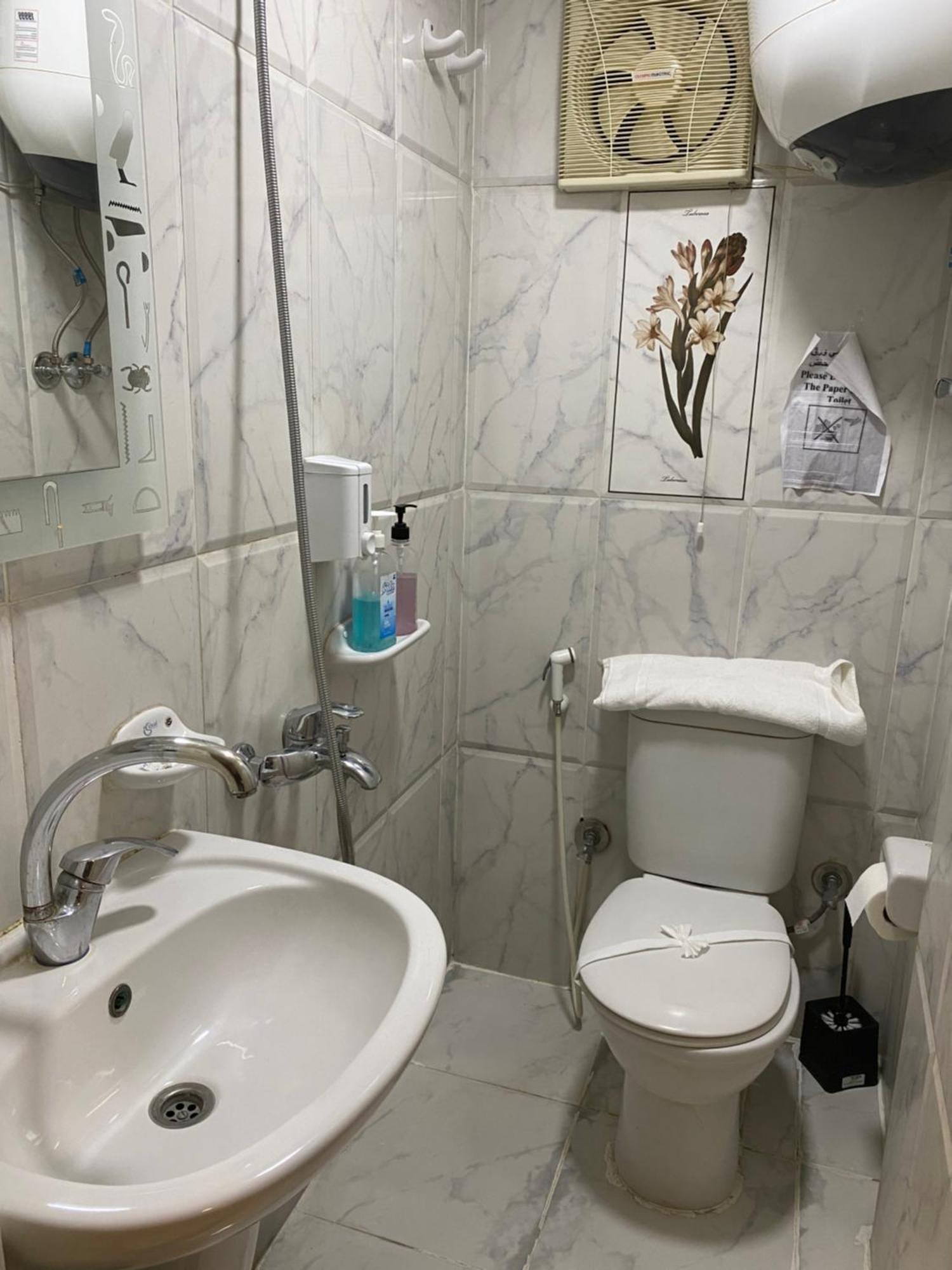 Sunset Hostel Κάιρο Εξωτερικό φωτογραφία