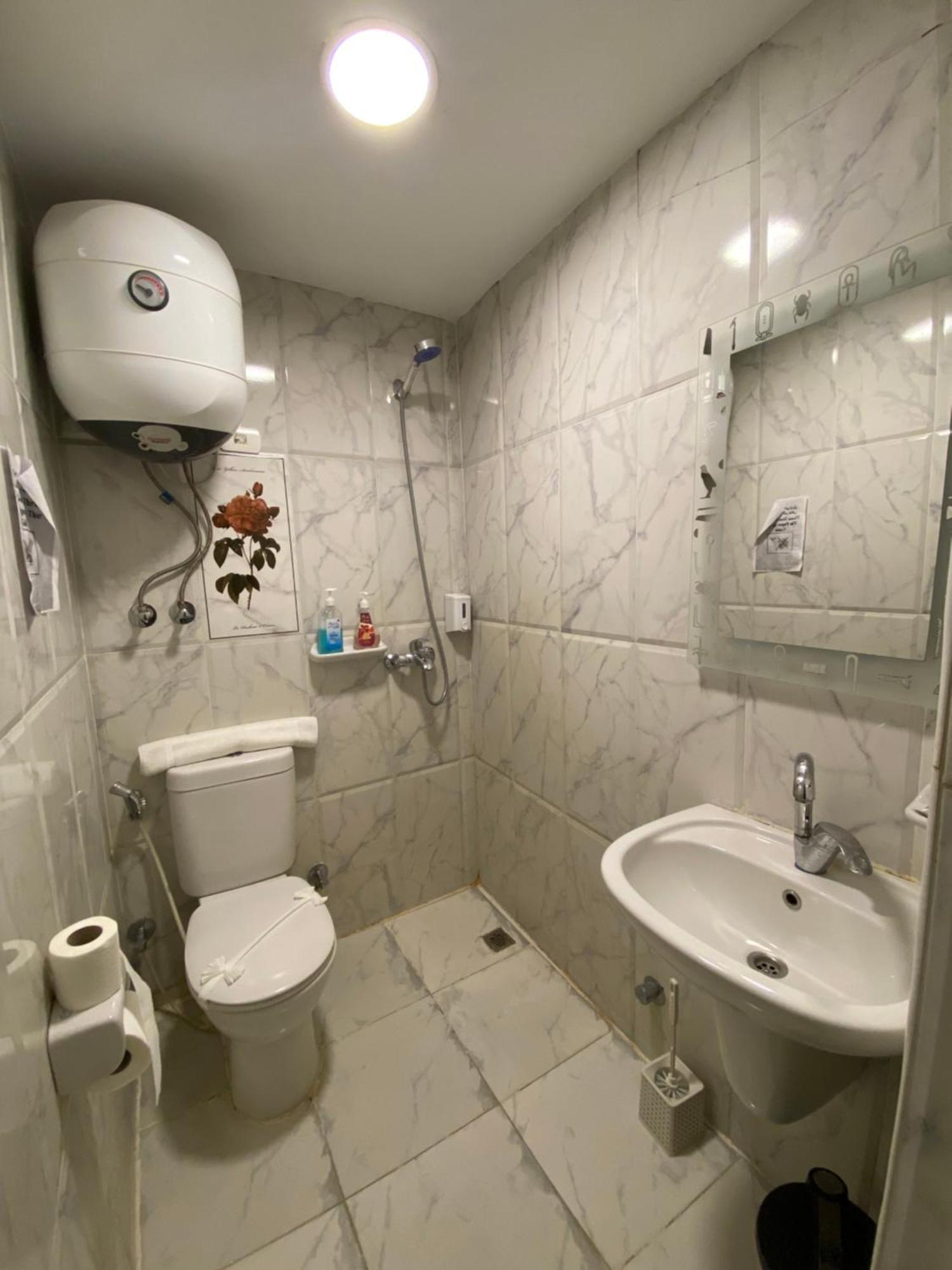 Sunset Hostel Κάιρο Εξωτερικό φωτογραφία